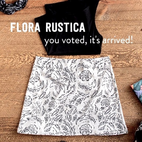 RipSkirt Hawaii Flora Rustica Wrap Skirt - Picture 2 of 13